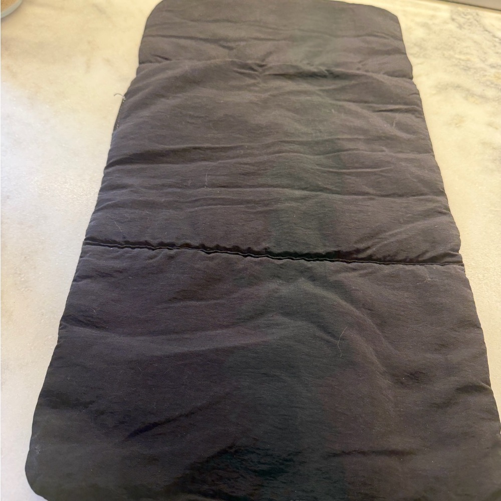 Burberry Nylon & Leather Trim Diaper Bag - Pad/Duster - Excellent Condition - Picture 11 of 12